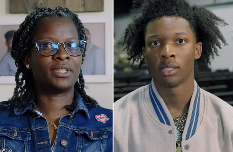 Photo of Colleen Burke, D4vd