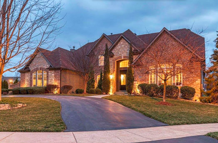 Photo of Connie Bobo's home