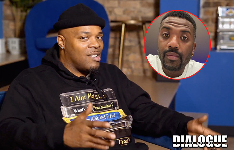 Photo of Danny Boy, Ray J