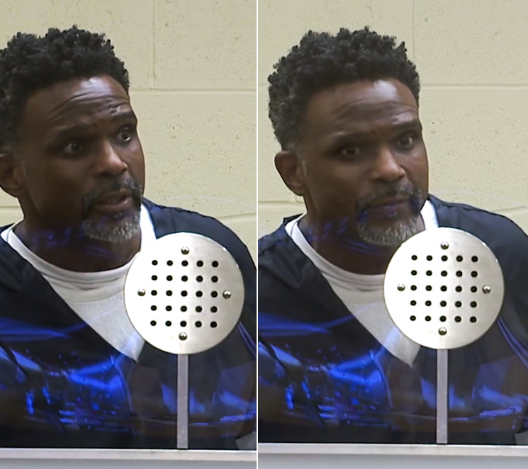 Photo of Darius McCrary