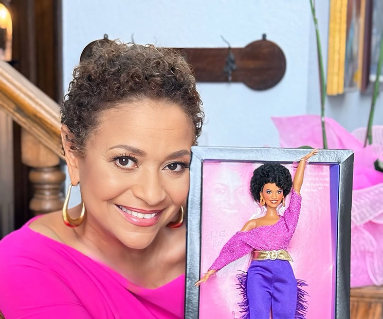 Photo of Debbie Allen