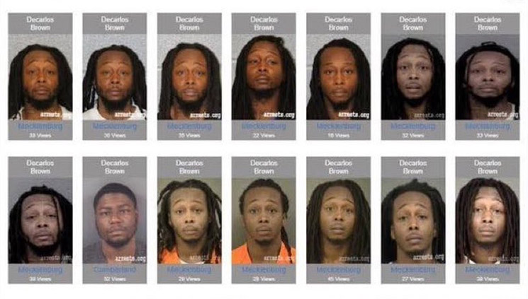 Photo of Decarlos Brown Jr