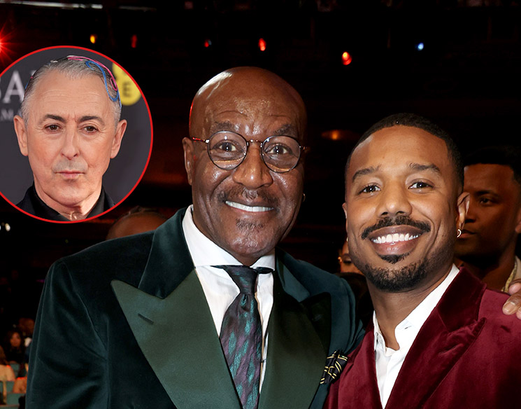 Photo of Delroy Lindo, Michael B Jordan, Alan Cumming