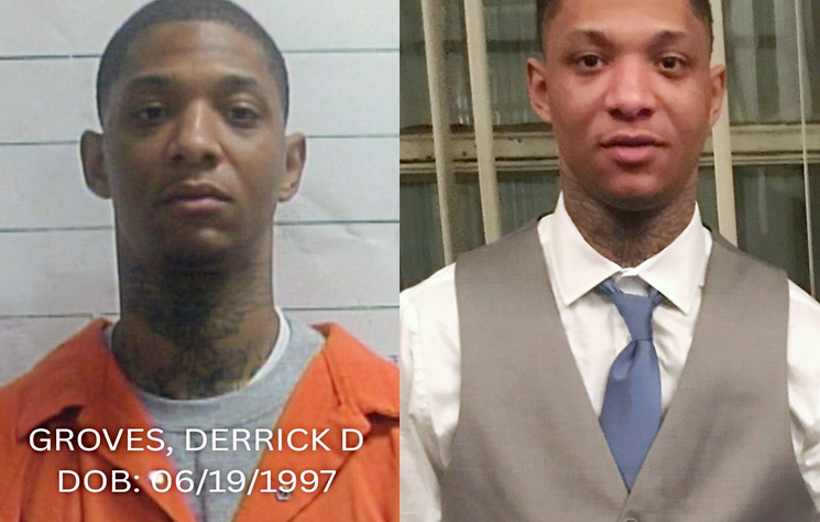 Photo of Derrick Groves