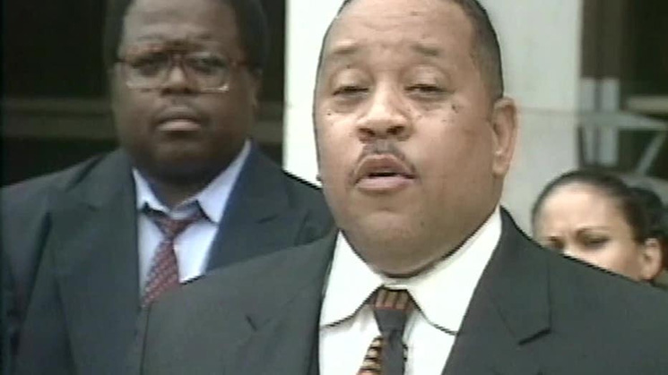 Photo of Derwin Brown