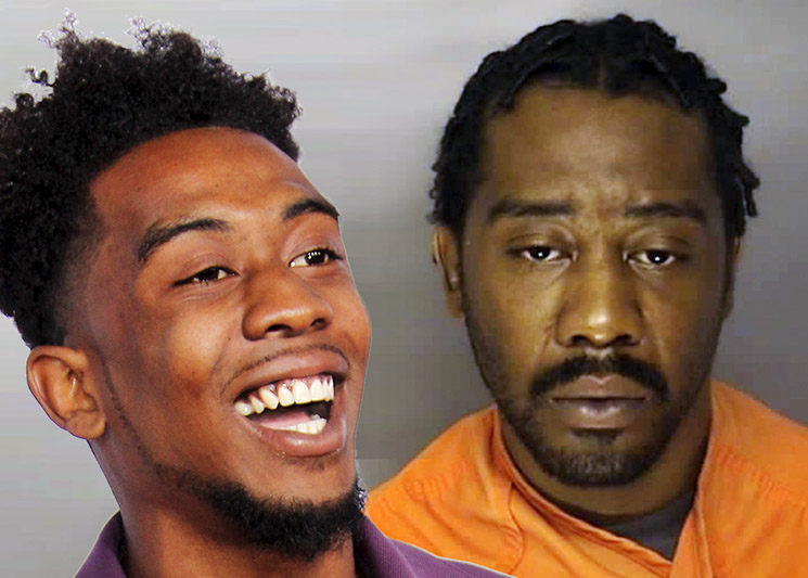 Photo of Desiigner mugshot