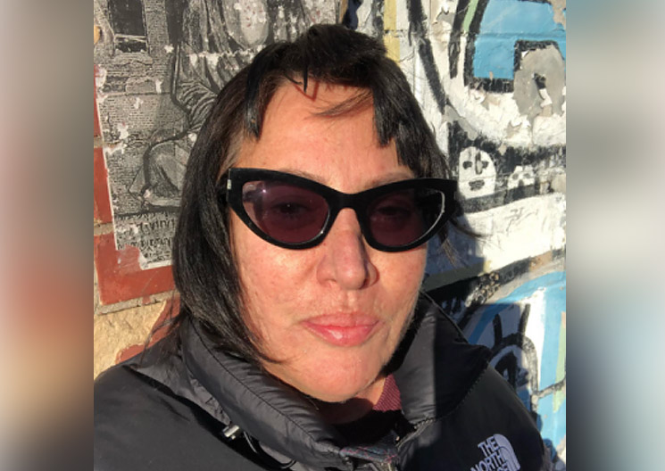 Photo of Diane Martel, Ciara