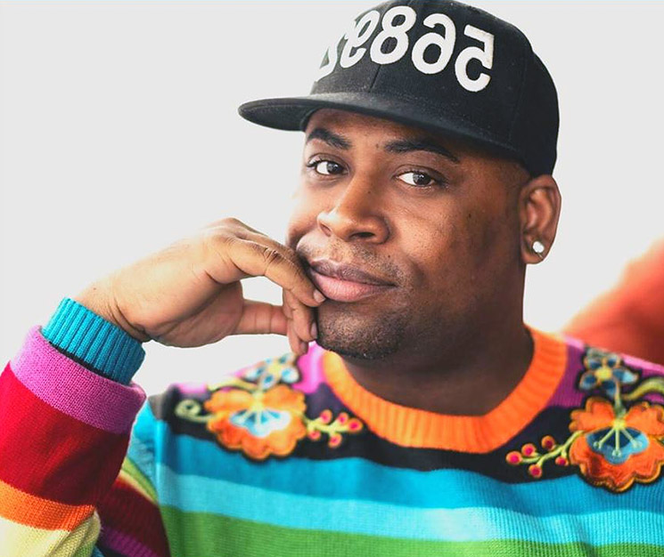 Photo of Dominique Morgan