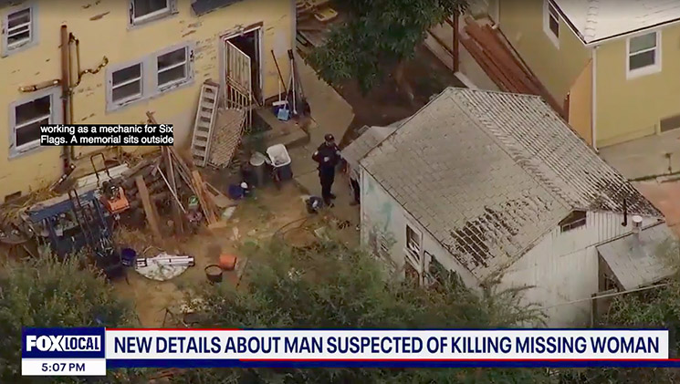 Photo of Douglas Shaw home