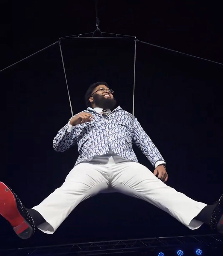 Photo of Druski skit