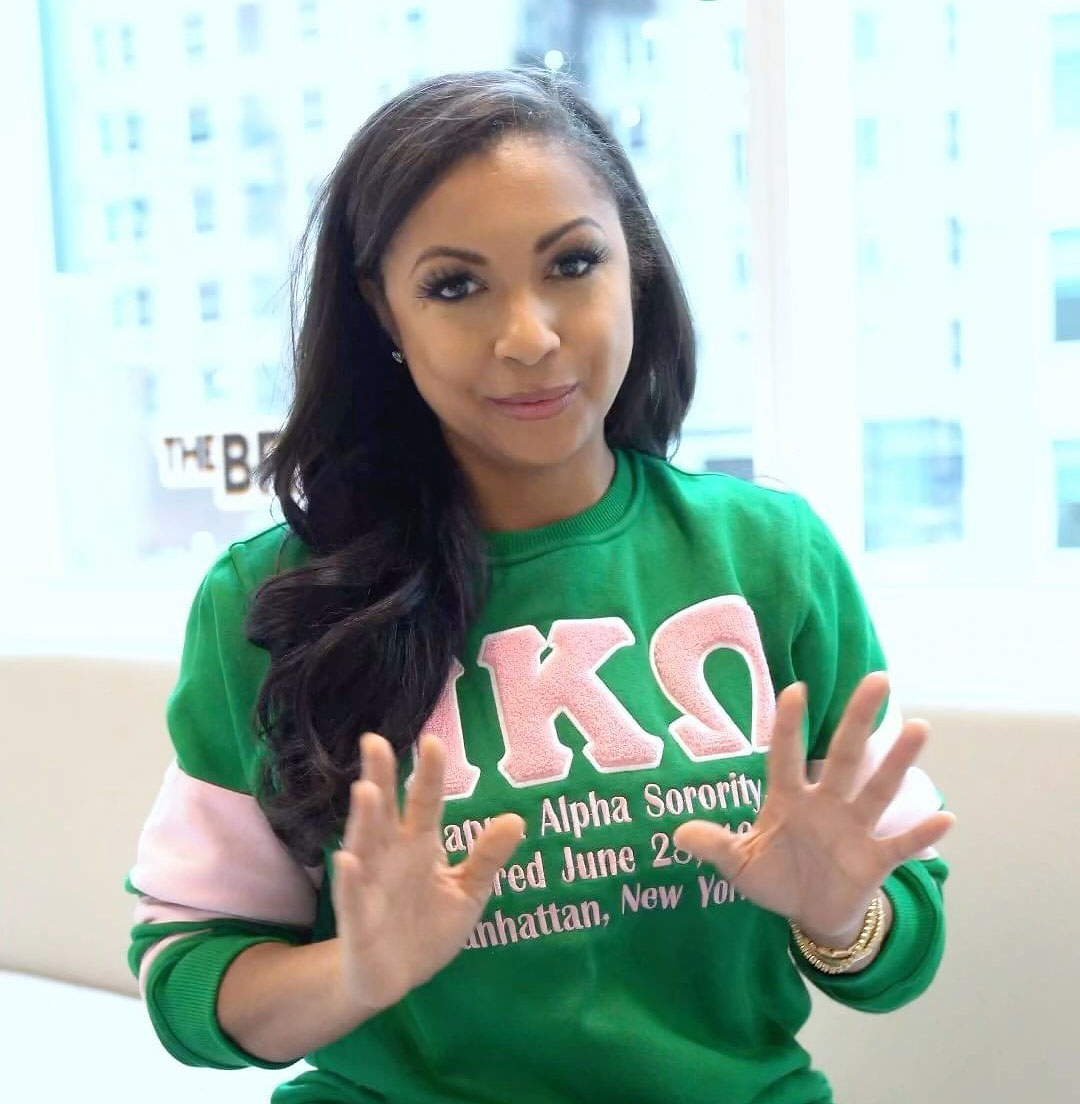 Photo of Eboni K. Williams