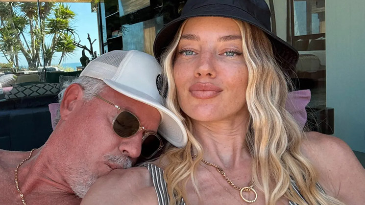 Photo of Eric Dane, Janell Shirtcliff