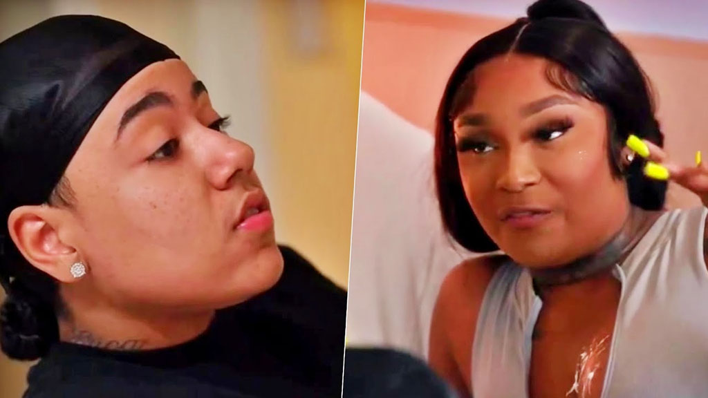 Photo of Erica Banks, Amani Dirton