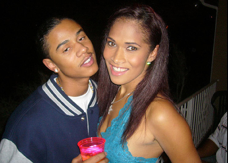 Photo of Lil Fizz, Shenelle Scott