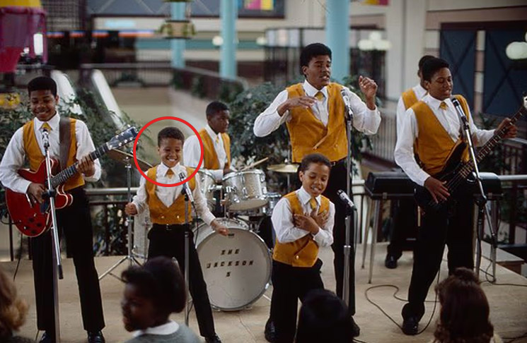 Photo of Floyd Roger Myers Jr in The Jacksons: An American Dream