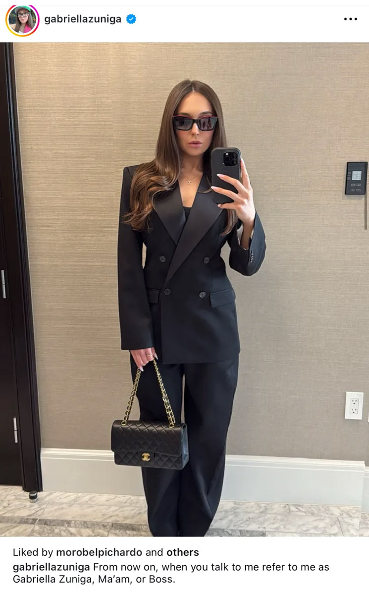 Photo of Gabriella Zuniga