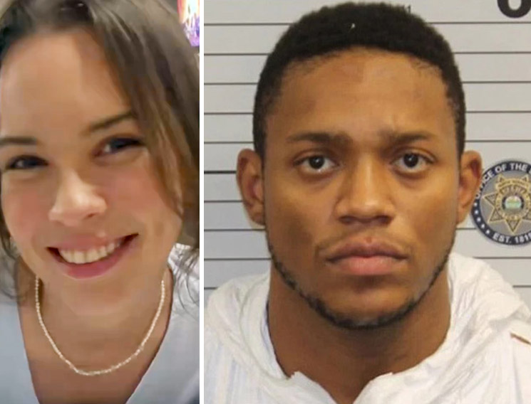 Photo of Gabriella Perpétuo, Darron Lee