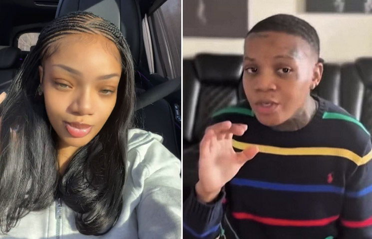 Photo of GloRilla, ScarFace