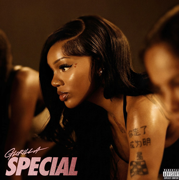 Photo of GloRilla cover art