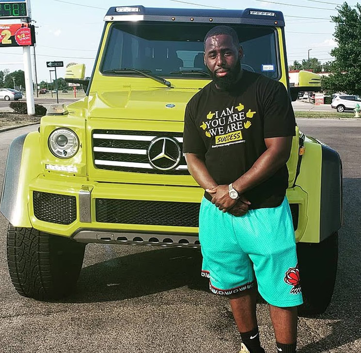 Photo of Howard Hughes III