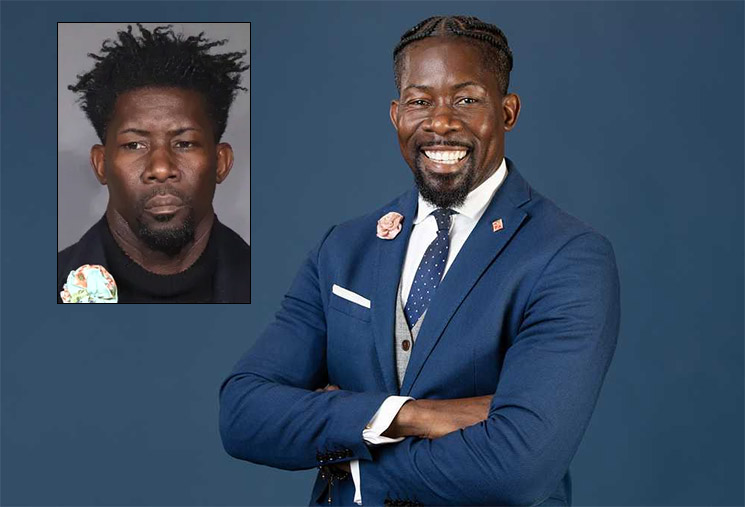 Photo of Dr. Ian Roberts