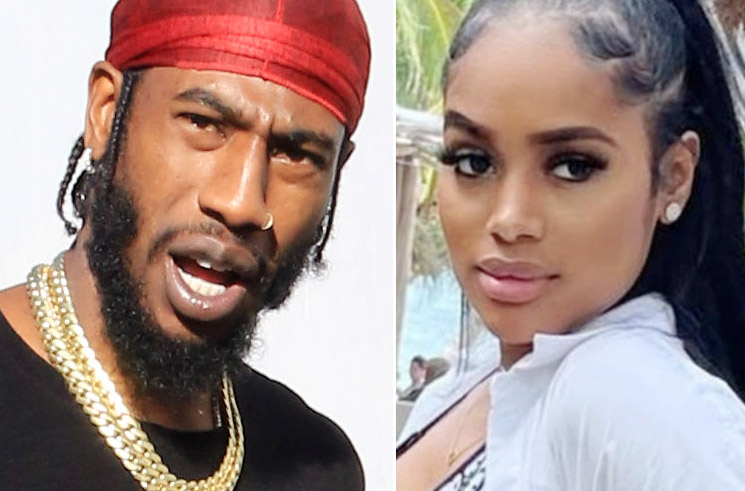 Photo of Iman Shumpert, Joanna Donnejour