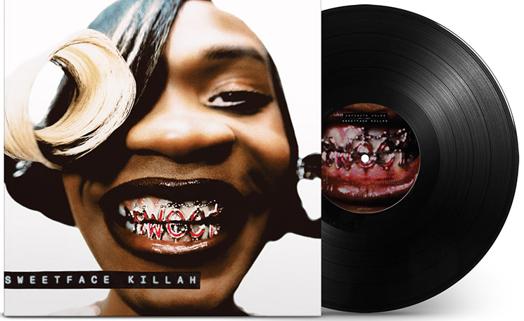 Photo of Infinite Coles album cover