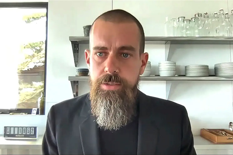 Photo of Jack Dorsey
