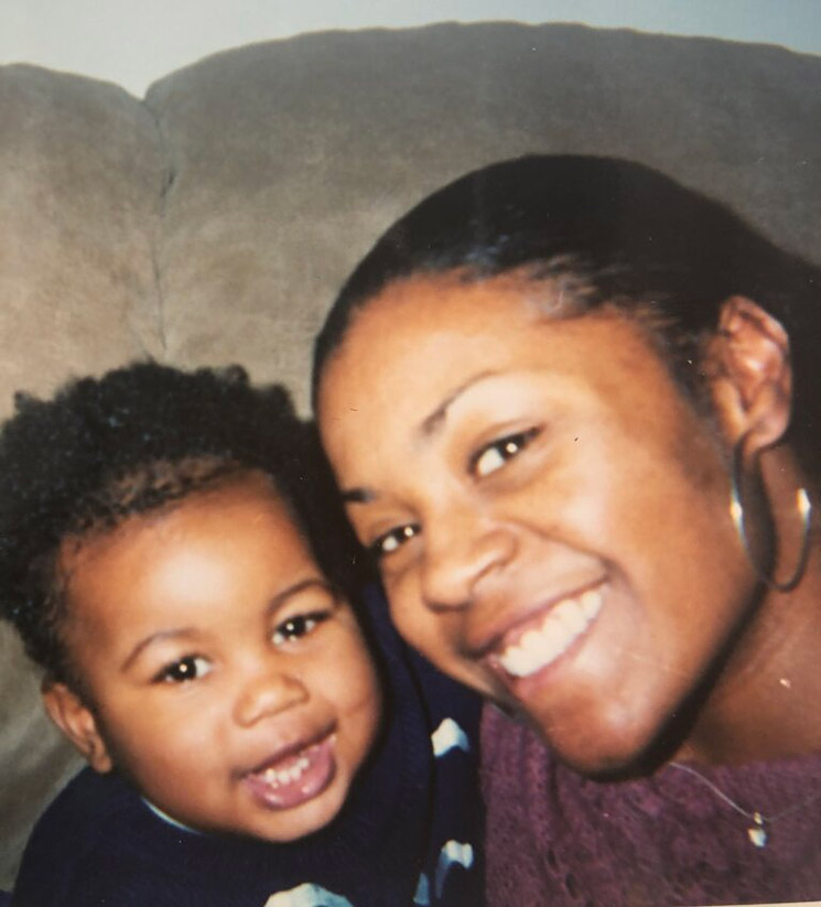 Photo of Jaden Ivey, Niele Ivey