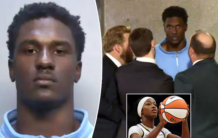 Photo of James Pearce Jr released from jail