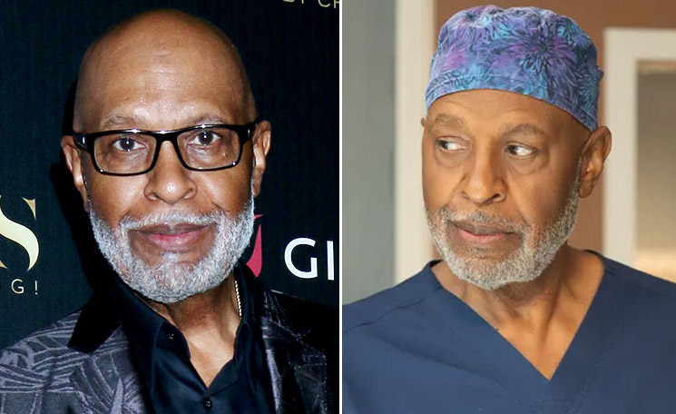 Photo of James Pickens Jr