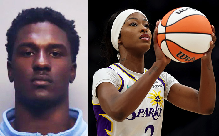 Photo of James Pearce Jr., Rickea Jackson