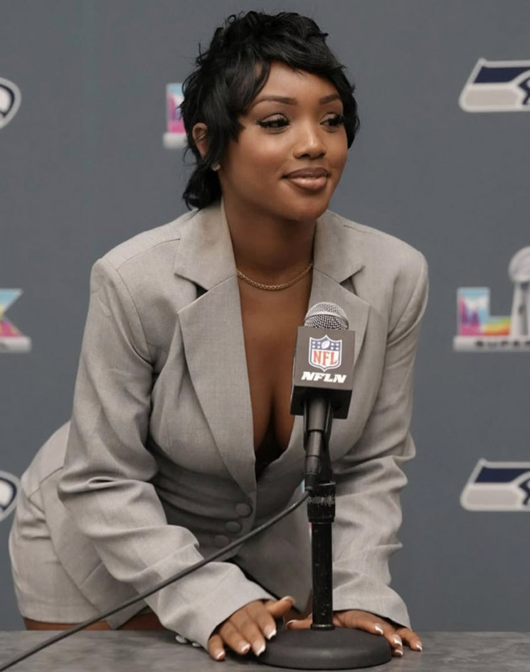 Photo of Janerika Owens