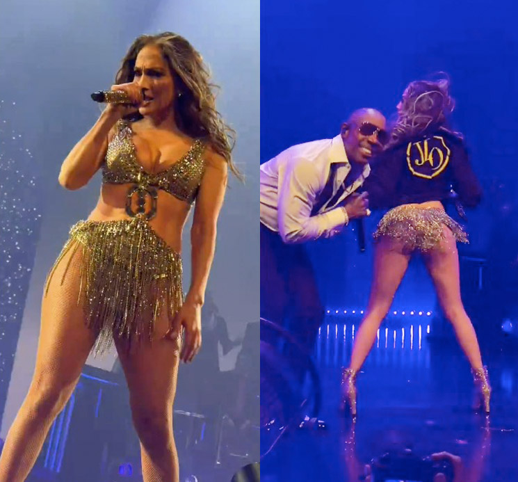 Photo of Jennifer Lopez, Ja Rule