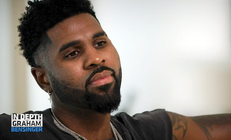 Photo of Jason Derulo