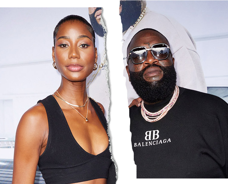 Photo of Jazzma Kendrick, Rick Ross