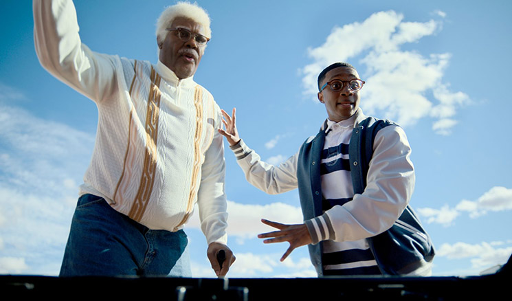 Photo of Joe College Road Trip scene