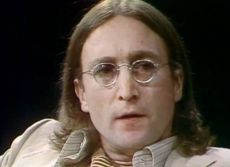 Photo of John Lennon