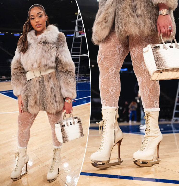 Photo of Jordyn Woods