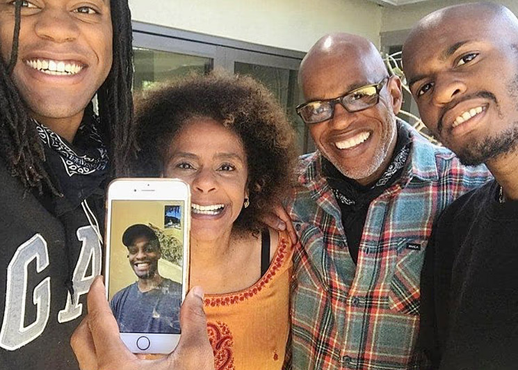 Photo of Micah Sykes, Jubilant Sykes, Cecilia Sykes