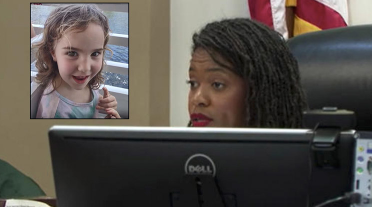 Photo of Judge Tiffany Baker-Carper