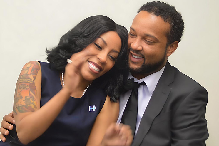 Photo of K. Michelle