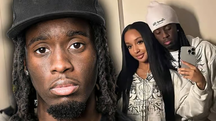 Photo of Kai Cenat, Gigi Alayah