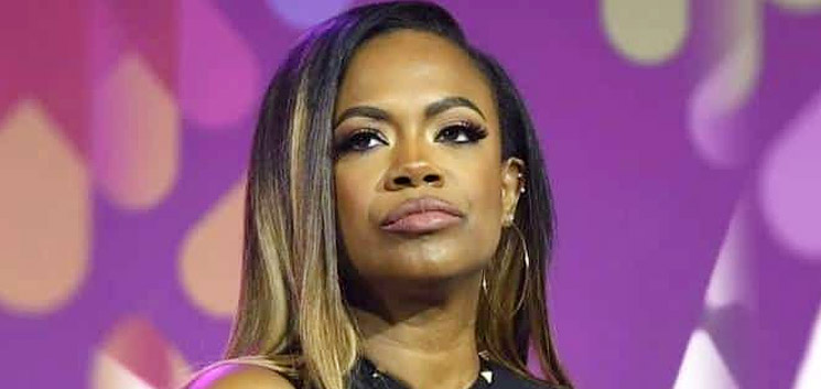 Photo of Kandi Burruss