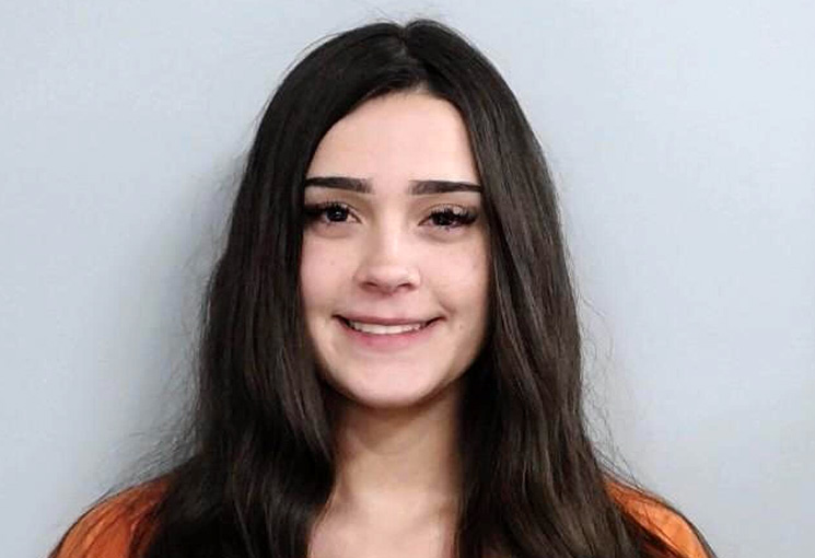 Photo of Kaydence Carpenter mugshot