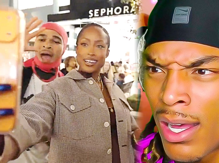 Photo of Keenyah Hill, Plaqueboymax