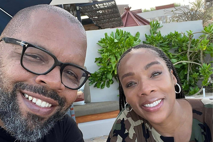 Photo of Fawn and Keith Weaver