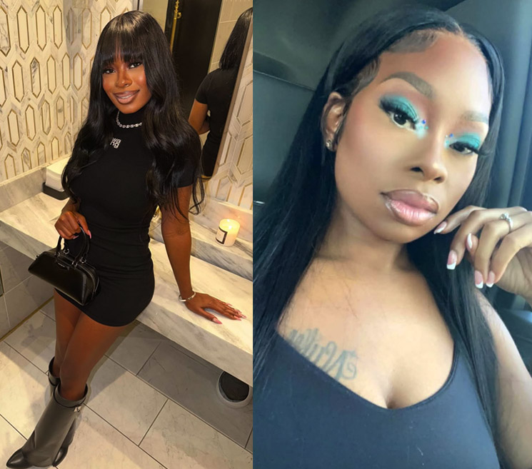 Photo of Keyanna Joseph