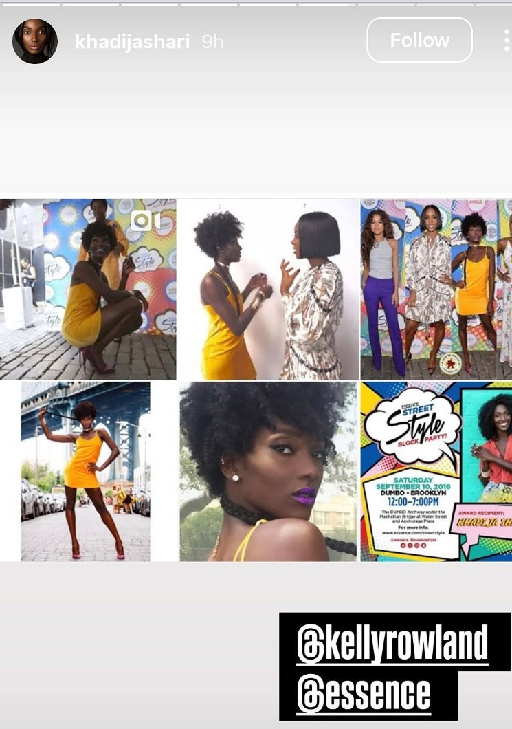 Photo of Khadija's post