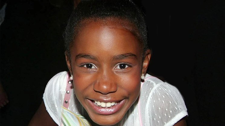 Photo of Kianna Underwood